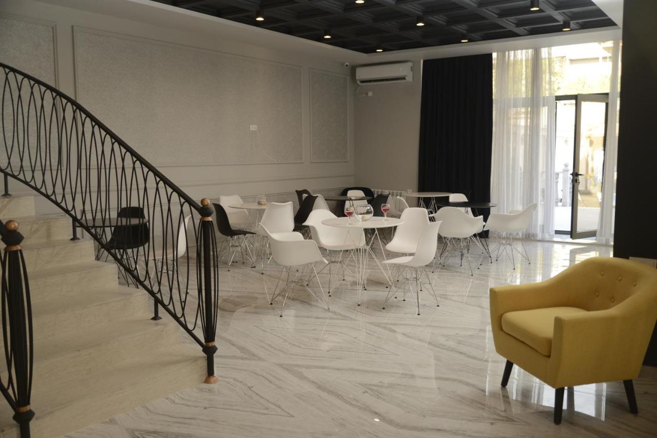 Maison Hotel Jerevan Eksteriør billede