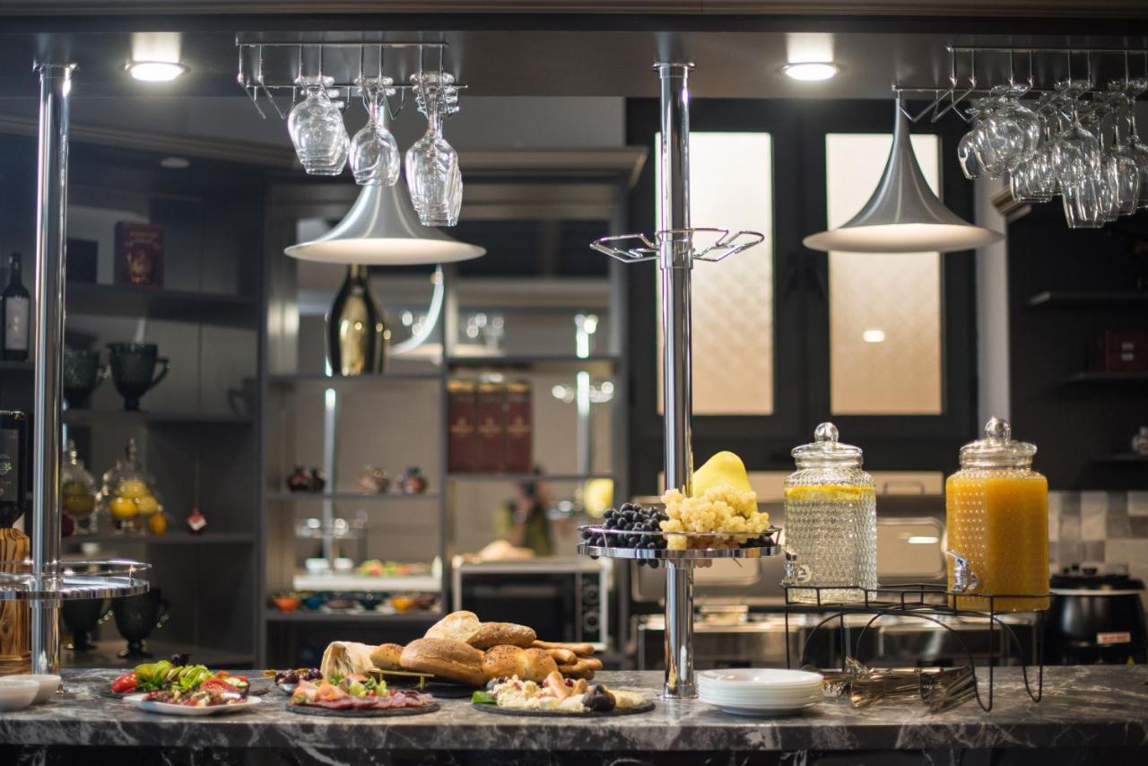 Maison Hotel Jerevan Eksteriør billede