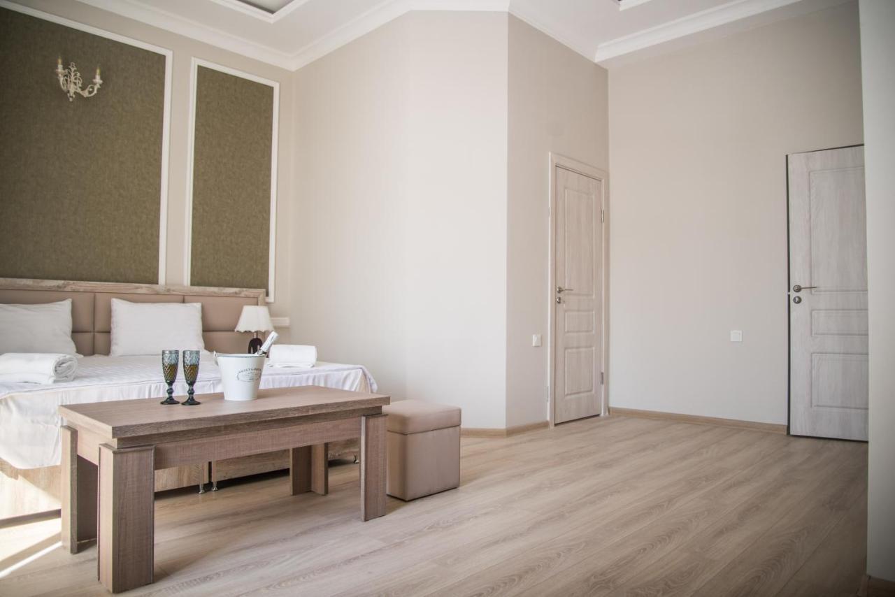 Maison Hotel Jerevan Eksteriør billede